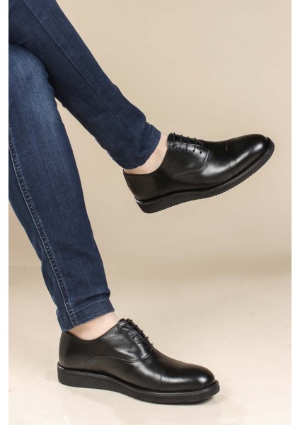 Deri Erkek Klasik Ayakkabı 822MA052 indirimleri