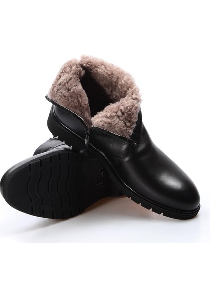 Hakiki Deri Erkek Bot 711Kma213