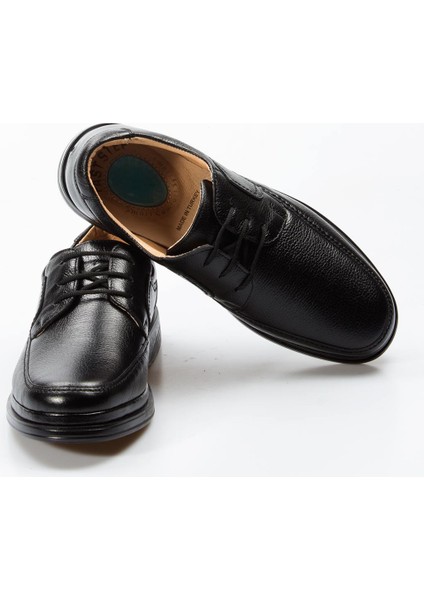 Hakiki Deri Ortopedik Erkek Casual Ayakkabı 815MA1302