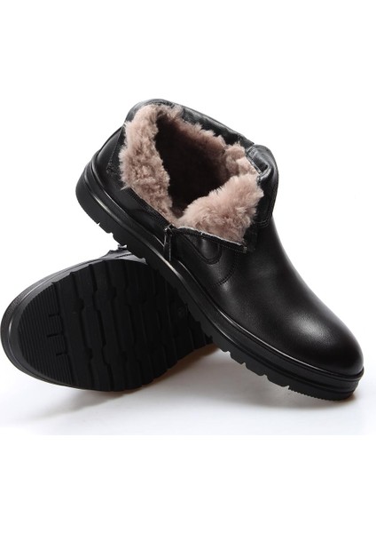 Hakiki Deri Erkek Bot 711Kma131