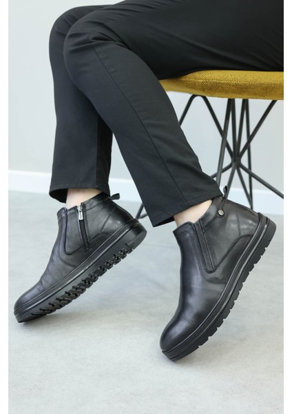 Hakiki Deri Erkek Bot 711Kma131