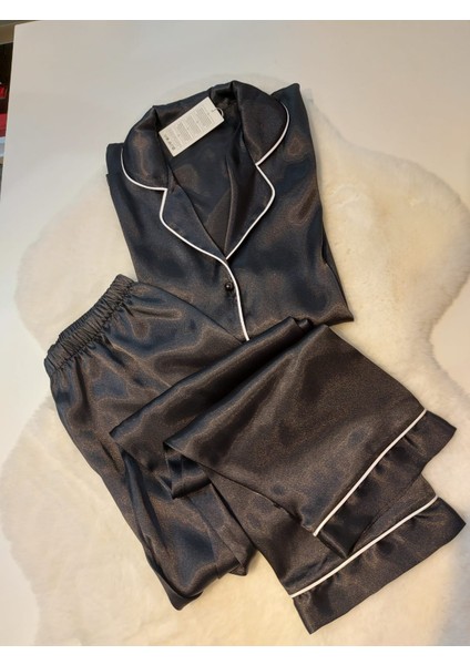 Saten Pijama Takımı fiyatları