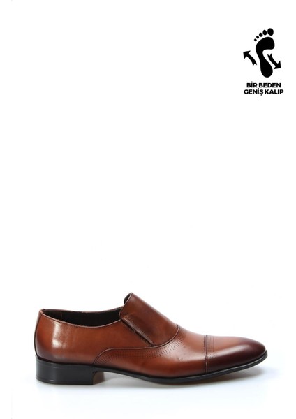 Hakiki Deri Erkek Klasik Ayakkabı 741Ma2012-10 indirimleri