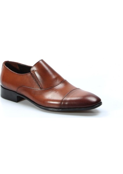 Hakiki Deri Erkek Klasik Ayakkabı 741Ma2012-10