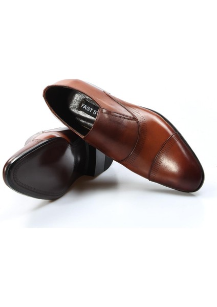 Hakiki Deri Erkek Klasik Ayakkabı 741Ma2012-10