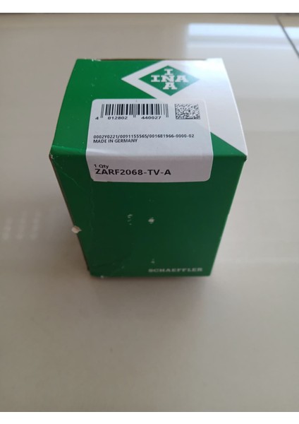 ZARF2068-TV-A Rulman fiyatları