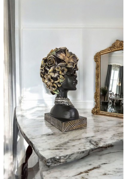 Afrikalı Kadın Biblo fiyatları