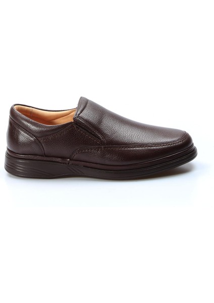 Erkek Hakiki Deri Ortopedik Casual Ayakkabı 815MA1301