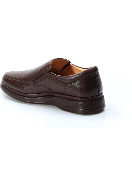 Erkek Hakiki Deri Ortopedik Casual Ayakkabı 815MA1301