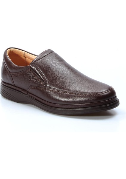 Erkek Hakiki Deri Ortopedik Casual Ayakkabı 815MA1301