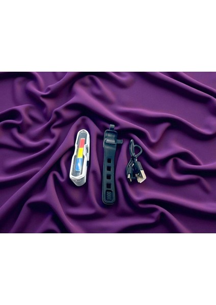 Bisiklet & Scooter Uyumlu Çakar Işığı – Çoklu Modlu fiyatları