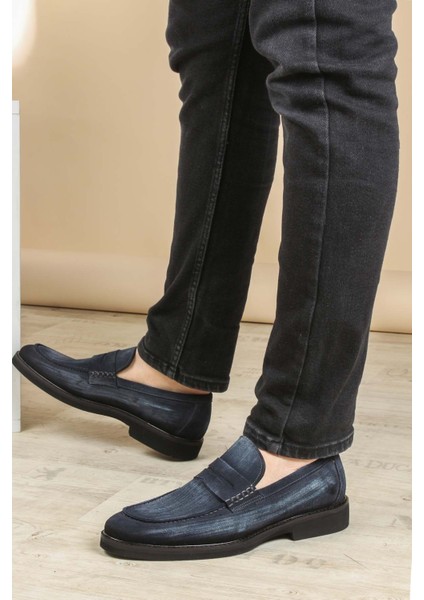 Hakiki Deri Erkek Klasik Ayakkabı 403Ma319