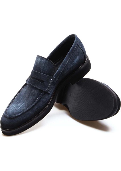 Hakiki Deri Erkek Klasik Ayakkabı 403Ma319