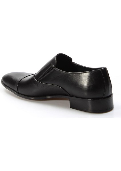 Hakiki Deri Erkek Klasik Ayakkabı 741Ma2012-10