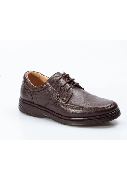 Hakiki Deri Ortopedik Erkek Casual Ayakkabı 815MA1302