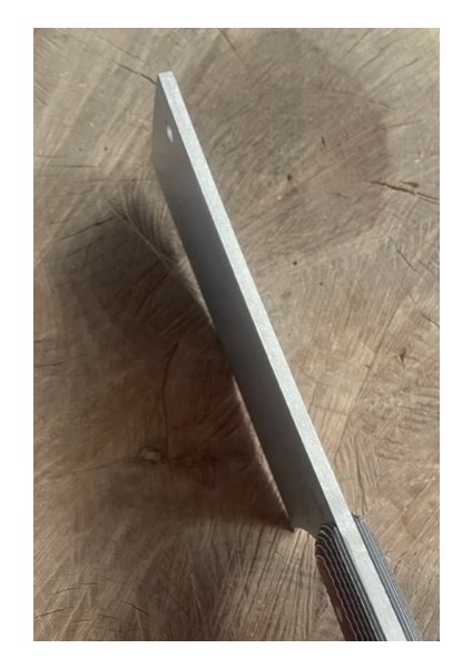 X50CR BORDO SATIR ET KEMİK SATIRI DÖNMEYEN AGIZLI DÖVME ÇELİK SATIR 6MM indirimleri