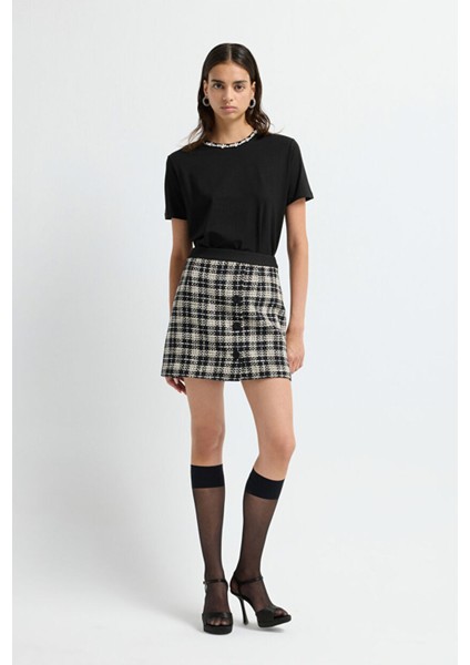 Tüvit Etek Eks.siyah 12745670000 fiyatları