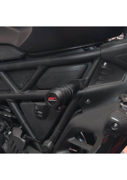 Benelli 502-C 2022-2023 Uyumlu Motor Koruma Takozu Siyah fırsatları
