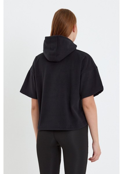 Kapşonlu Sweatshirt Polar Kısa Kollu T-Shirt fiyatları