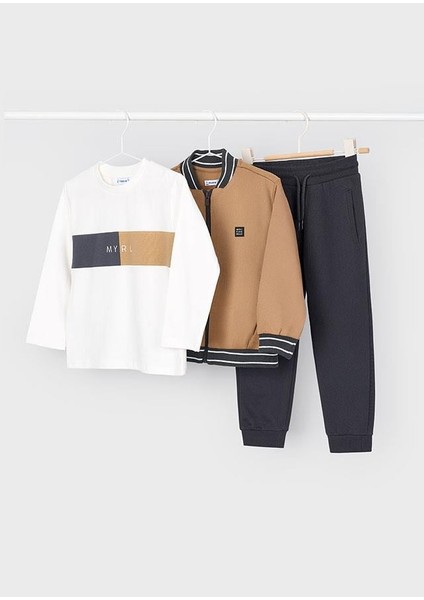 Erkek Çocuk Eşofman Takımı 4810 4/10 Yaş