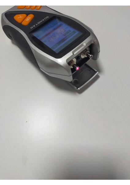 Y9 Işlevli Fiber Optik Güç Ölçer Opm + Vfl modelleri