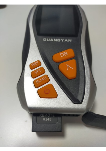 Y9 Işlevli Fiber Optik Güç Ölçer Opm + Vfl indirimleri