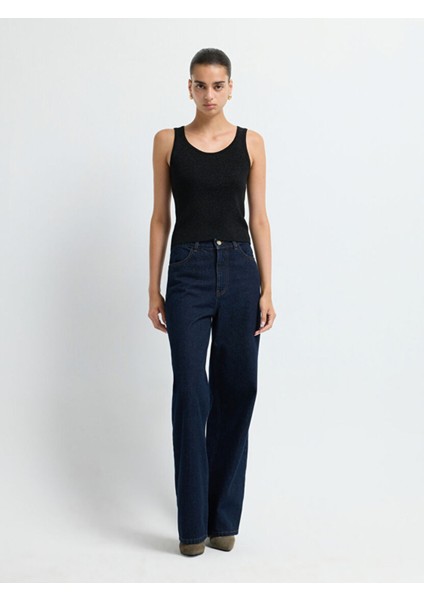 Cepli Denim Pantolon Lacivert 15345838000 fiyatları