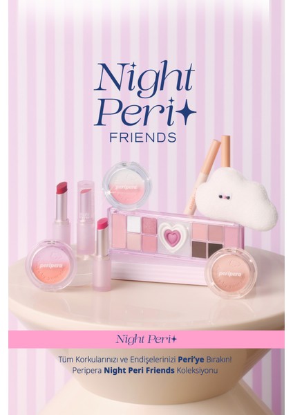 Doğal Görünüm Sunan İki Tonlu Pudra Allık PERIPERA Pure Blushed Custom Cheek 002 Fluffy Peach