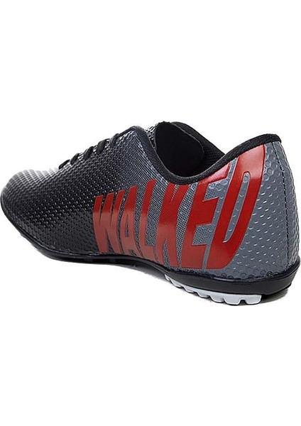 Wlk Siyah Beyaz Büyük Numara Erkek Halısaha modelleri