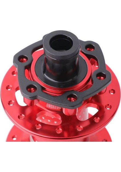 Bisiklet 15X100 To 15X110 Boost Göbek Dönüştürücü Adaptör Ön Göbek Mor fiyatları