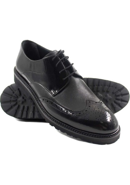 Hakiki Deri Erkek Klasik Ayakkabı 237Ma625