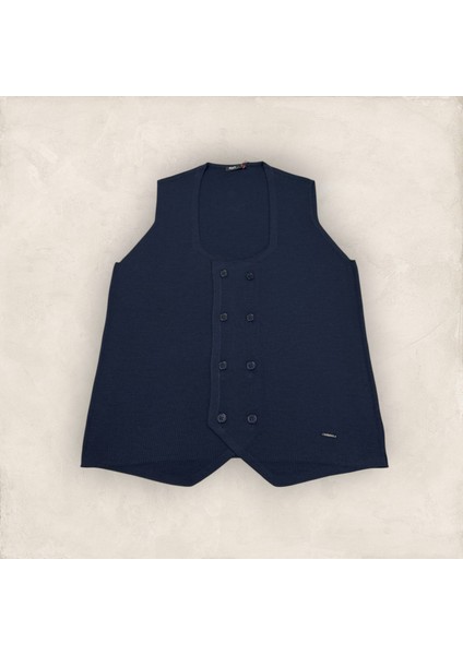 Düğmeli Yelek