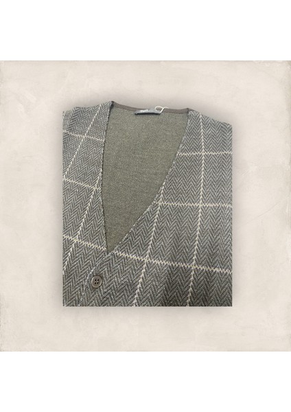 Düğmeli Yelek modelleri