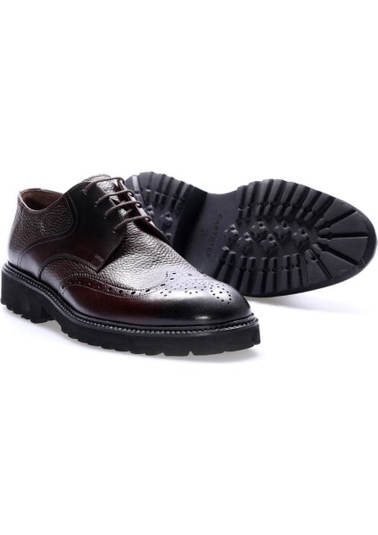 Hakiki Deri Erkek Klasik Ayakkabı 237MA625