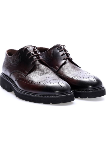 Hakiki Deri Erkek Klasik Ayakkabı 237MA625