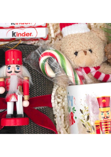 Premium Yılbaşı Hediye Kutusu 00210 modelleri