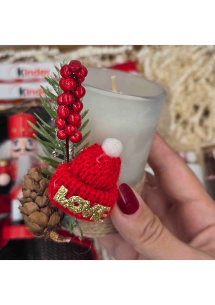 Premium Yılbaşı Hediye Kutusu 00210 fırsatları