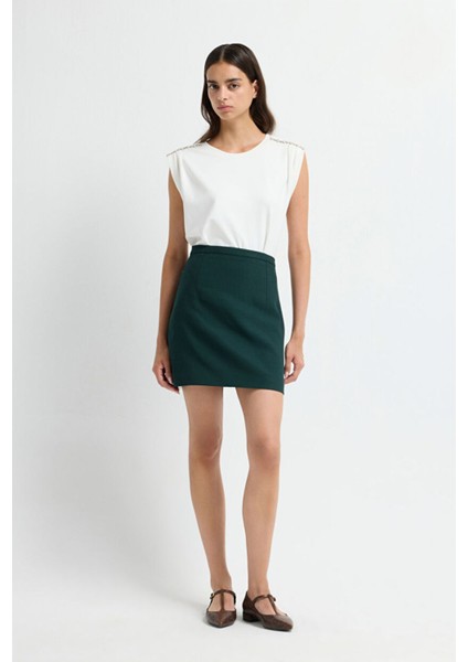 Mini Etek K.yesil 12744218002