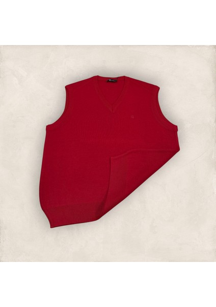 Arslanlı V Yaka Süveter