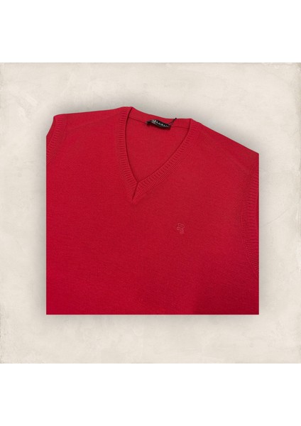 Arslanlı V Yaka Süveter modelleri