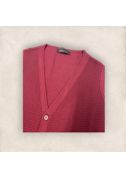 Arslanlı Düğmeli Yelek modelleri