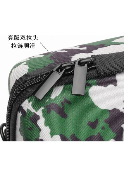 Xtreme 3/xtreme 2 Için Bluetooth Uyumlu Hoparlör Koruyucu Kılıf Eva Kamuflaj Taşıma Çantası (Yurt Dışından) fırsatları