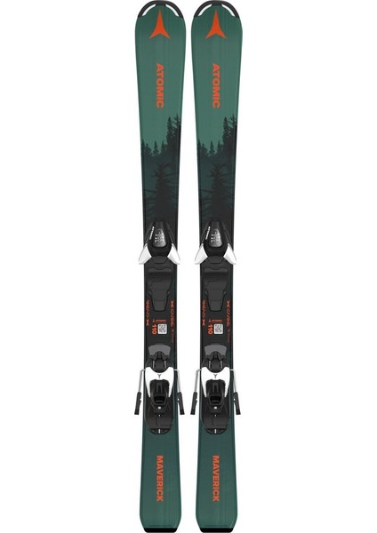 Maverick Jr 100-120 2026