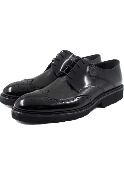 Hakiki Deri Erkek Klasik Ayakkabı 237Ma625