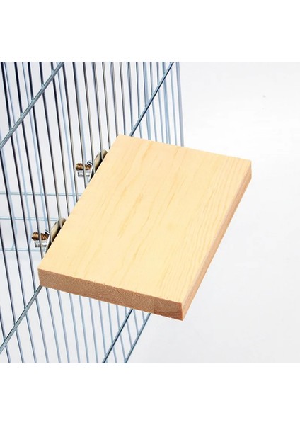 Muhabbet Kuşu Oyun Alanı 15X9 cm