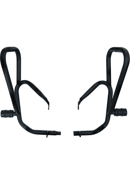 Honda CB125F 2023-2025 Uyumlu Motor Koruma Demiri Siyah