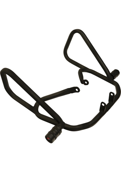 Honda CB125F 2023-2025 Uyumlu Motor Koruma Demiri Siyah indirimleri