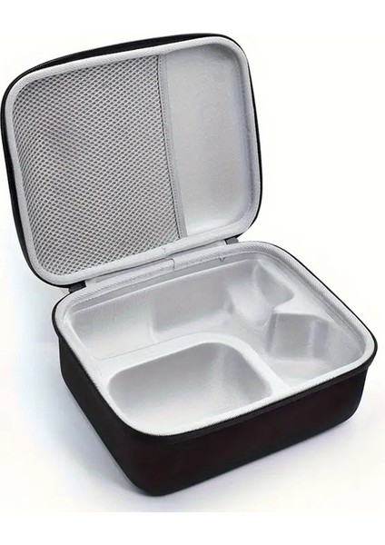 Shure SM7B / Mv7 / MV7X Mikrofon Için Naylon + Eva Sert Kabuklu Taşıma Çantası (Yurt Dışından)