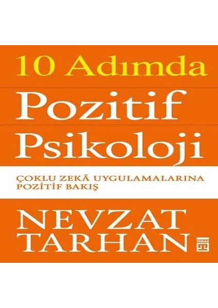 10 Adımda Pozitif Psikoloji