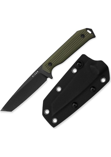 Begleiter Fix | Aeb-L | G10 | Hollow Grind | 1045MT2